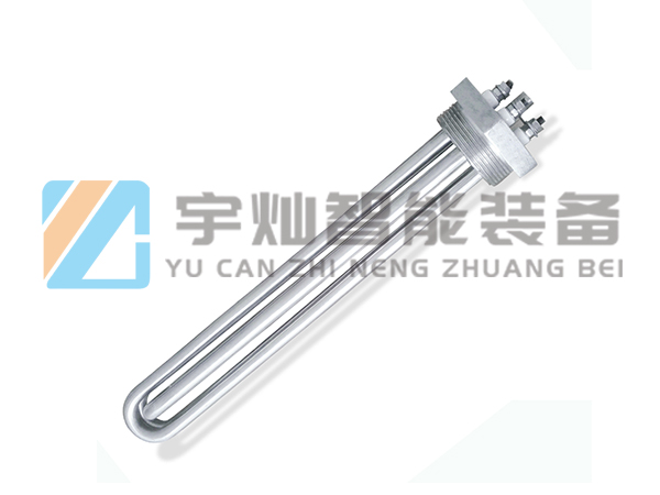 法蘭電熱管 法蘭電熱管